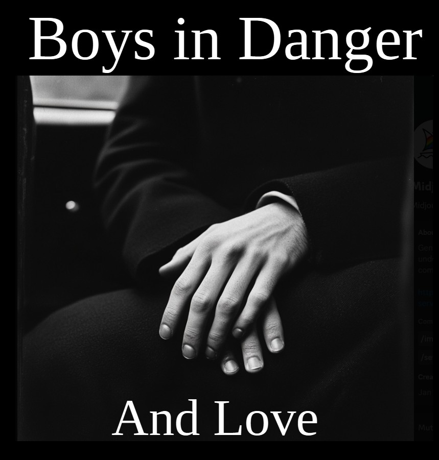 boysindangerandlove.com